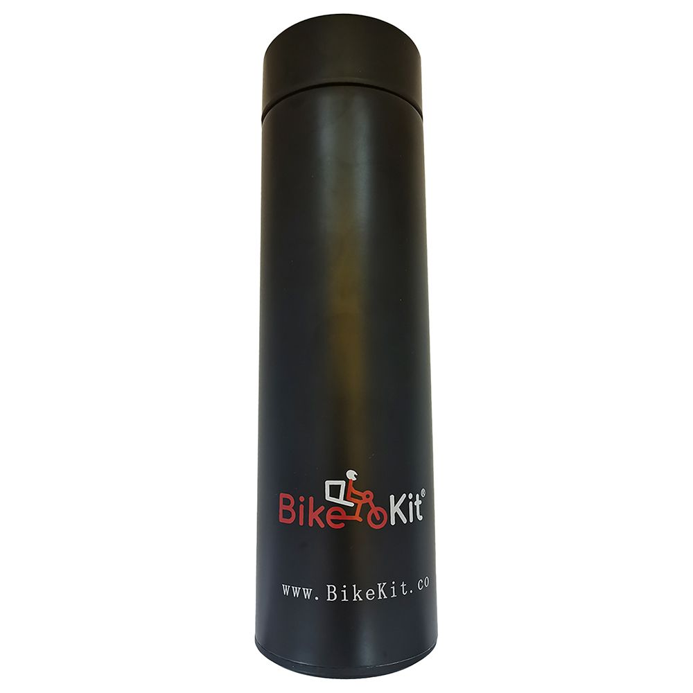 Brain Giggles - Smart Thermo Led Stainless Steel Vacuum Flask - 500ml