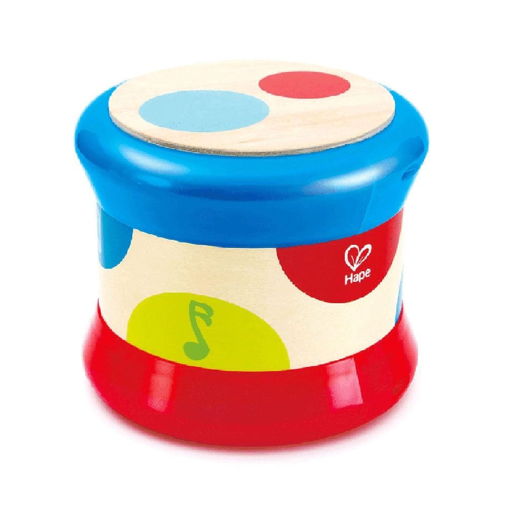 Hape - Baby Drum