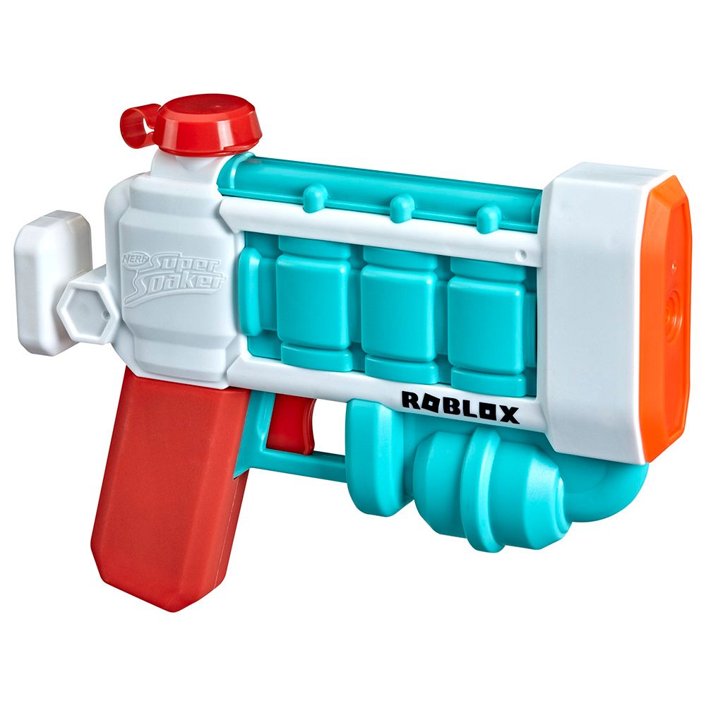 Hasbro - Nerf Super Soaker Roblox Big Paintball Water Blaster