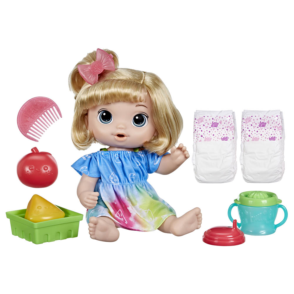 Baby alive all gone walmart deals