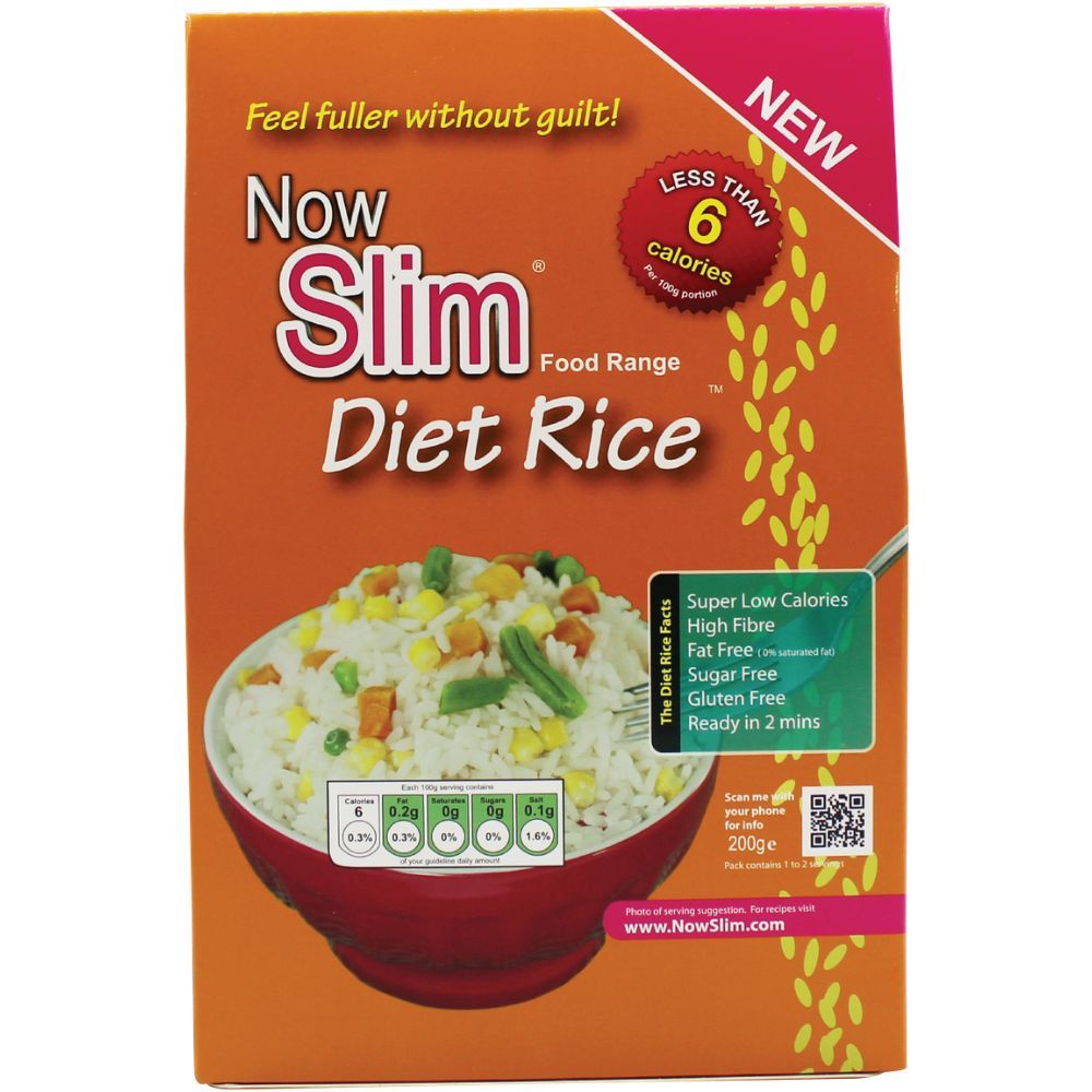 Now Slim - Diet Rice 200g