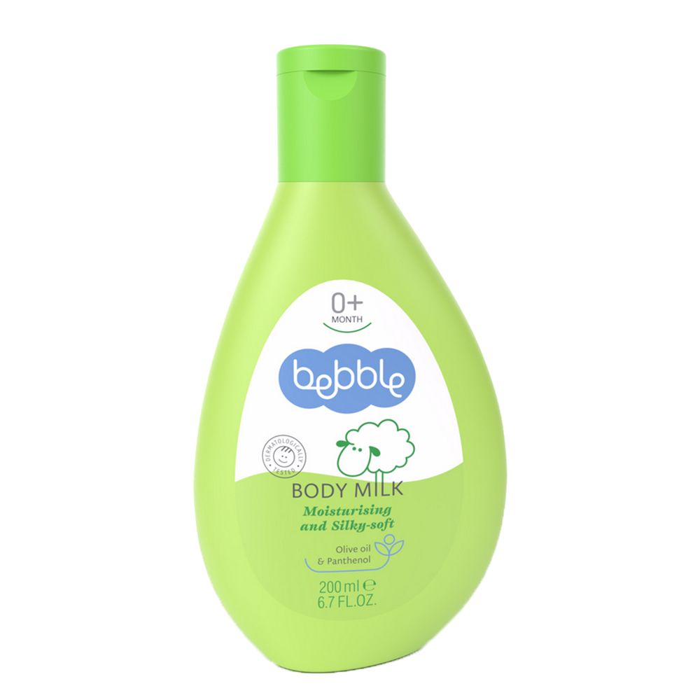 Bebble - Body Milk 200ml