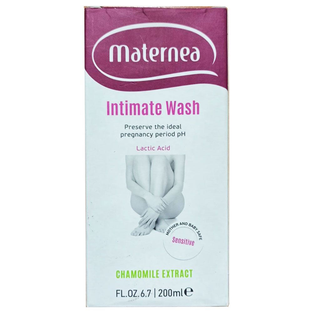 Maternea - Intimate Gel 200ml