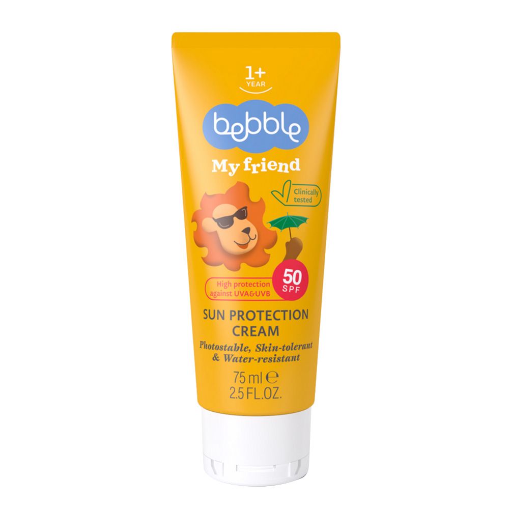 Bebble - Sun Protection Cream Spf 50 75ml