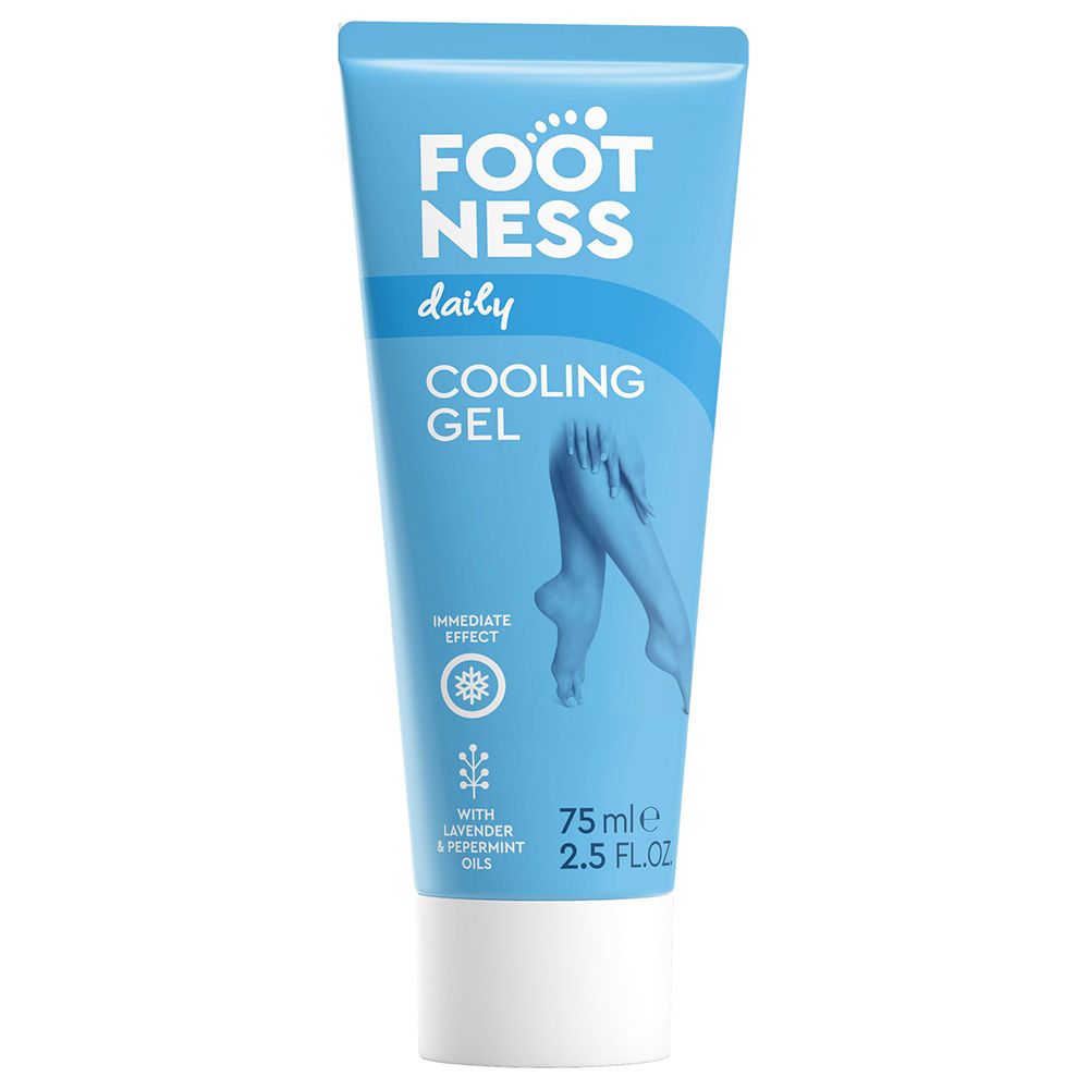 Footness - Cooling Gel 75ml