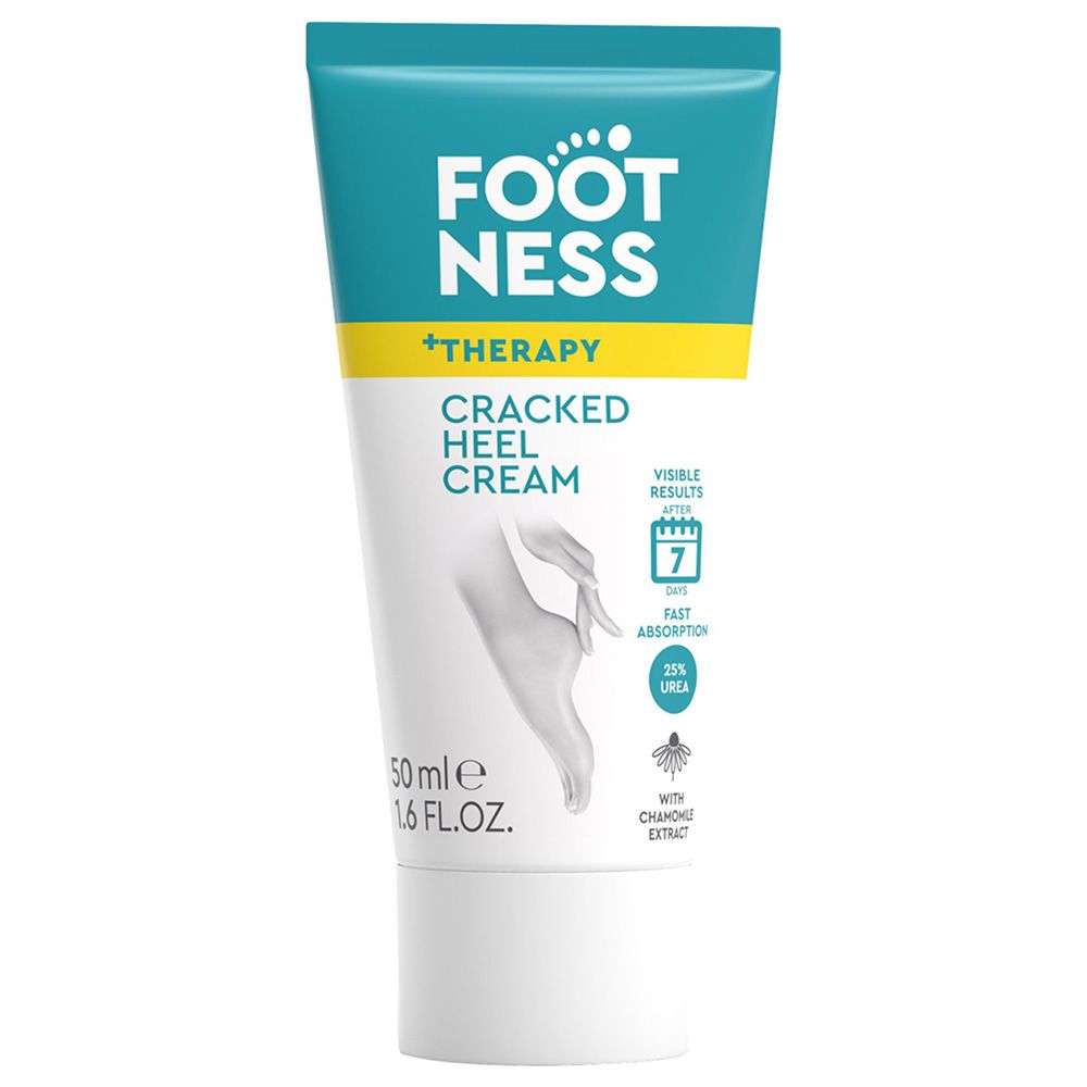 Footness - Cracked Heel Cream 50ml