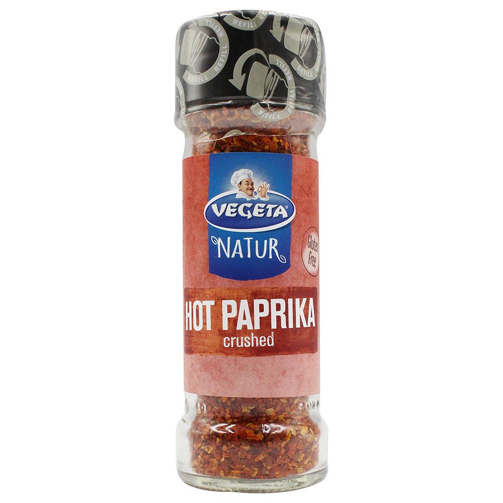 Vegeta - Natur Glass Jar Hot Pepper 45g