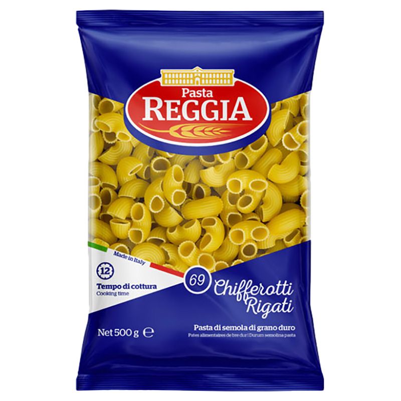 Reggia - Chifferotti Rigati 500g