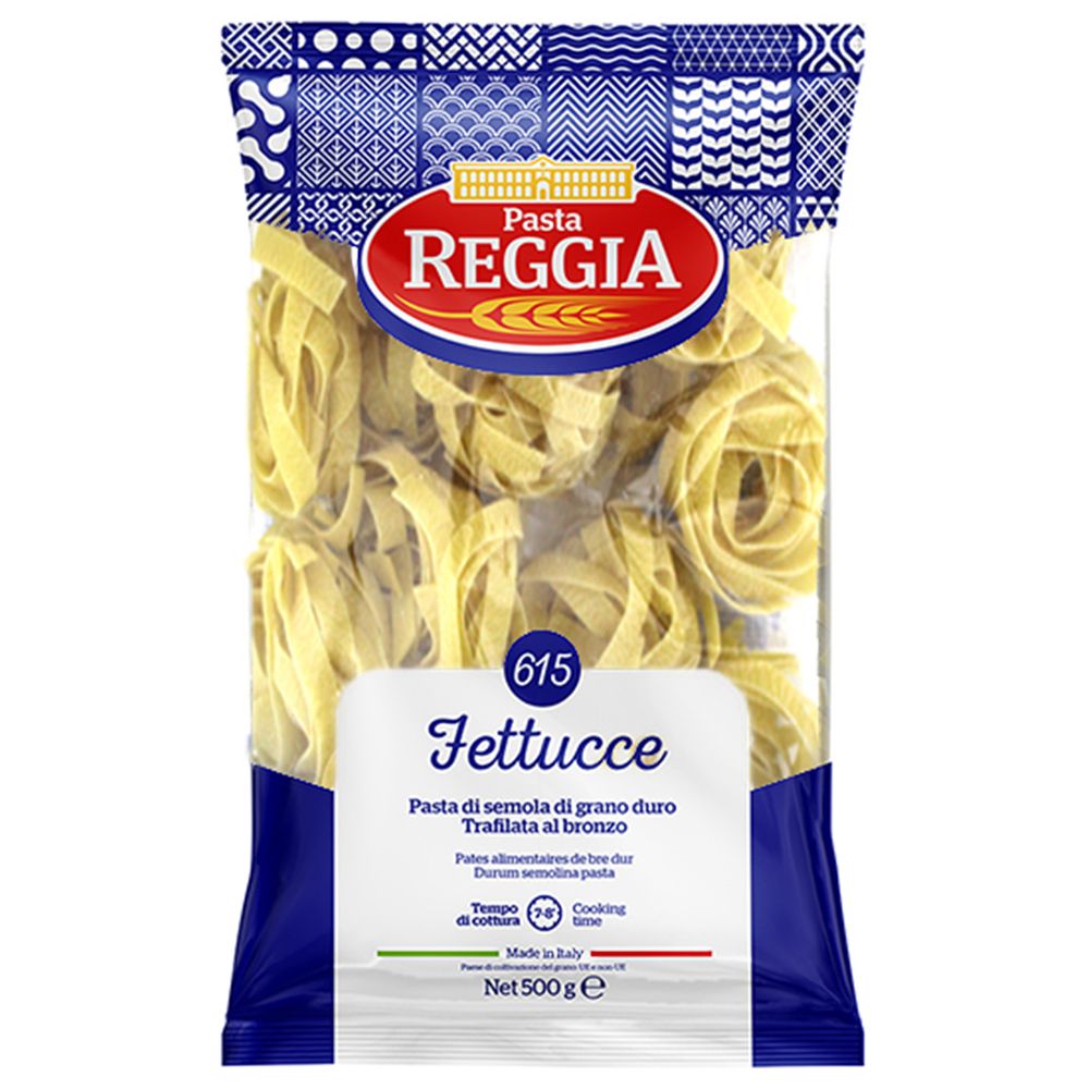 Reggia - Fettuce Nest Pasta 500g