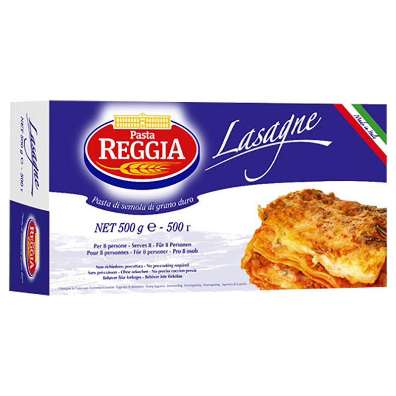 Reggia - Lasagne Pasta 500g