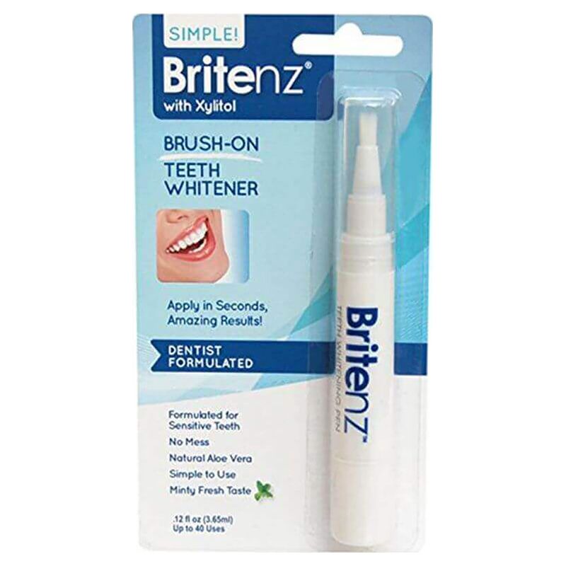 Britenz - Natural Teeth Whitening Pen 3.65ml