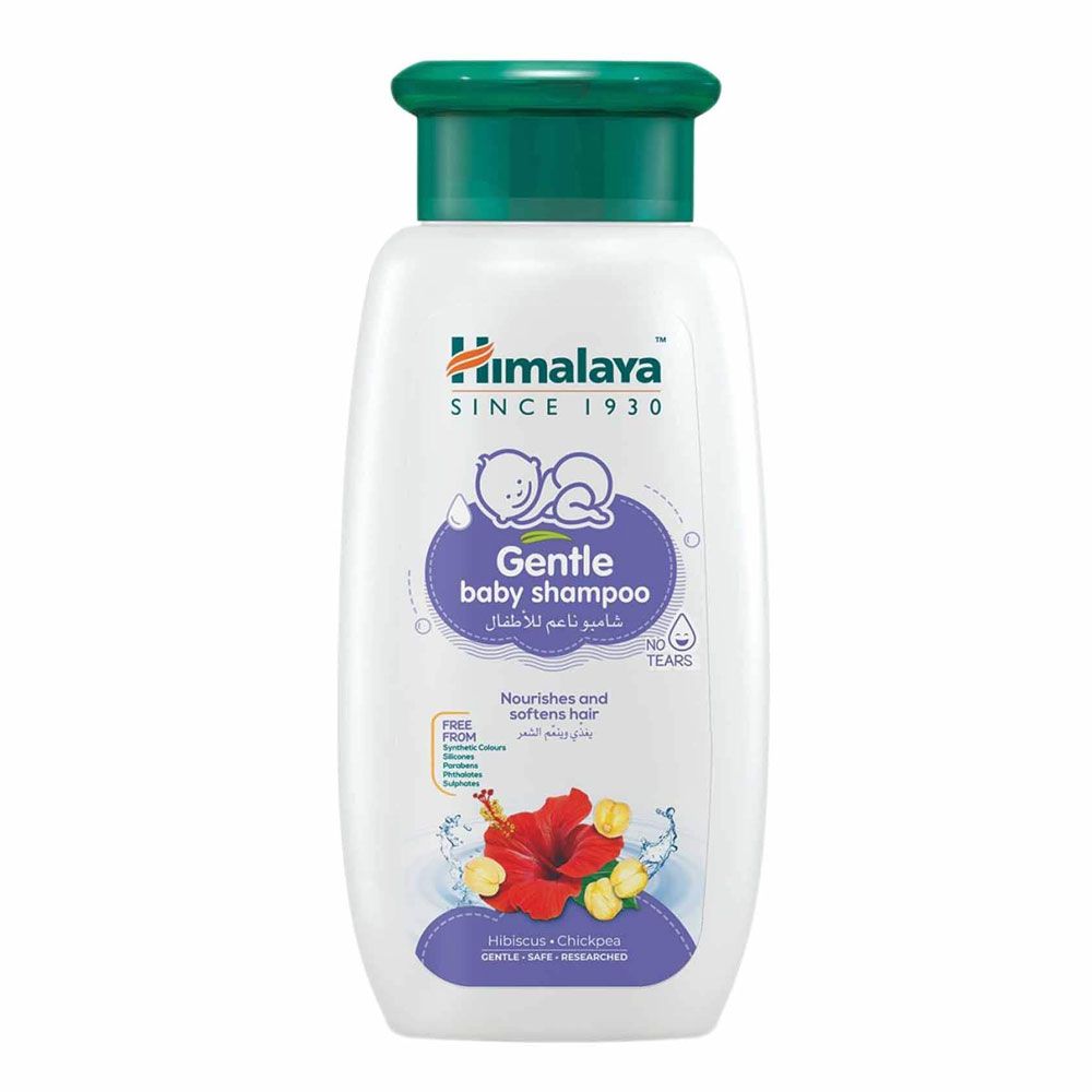 Himalaya Herbals - Gentle Baby Shampoo 200 ml