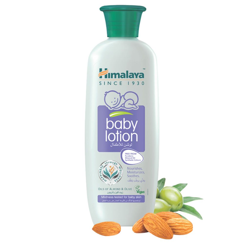 Himalaya Herbals - Baby Lotion 200ml