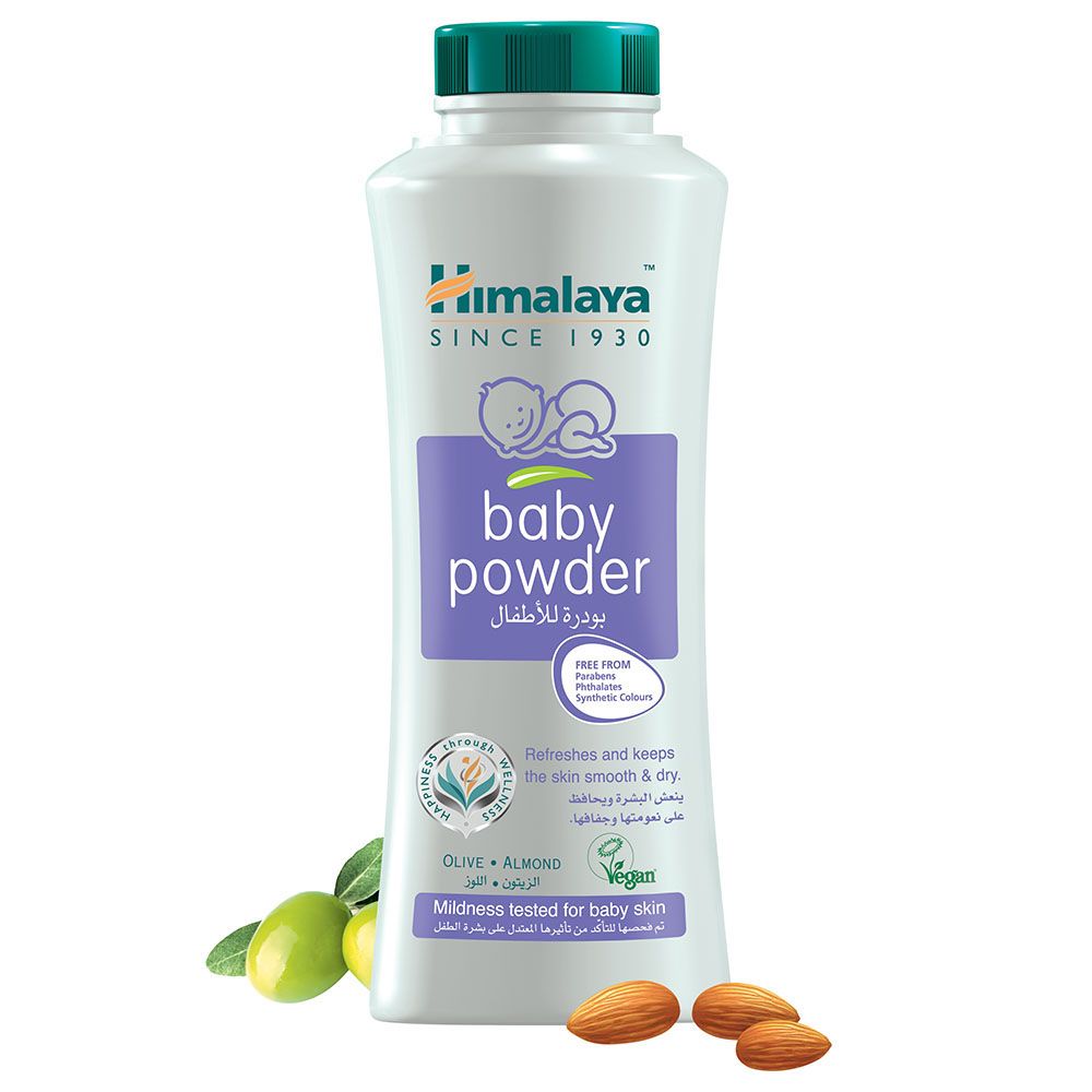 Himalaya Herbals - Baby Powder 100g