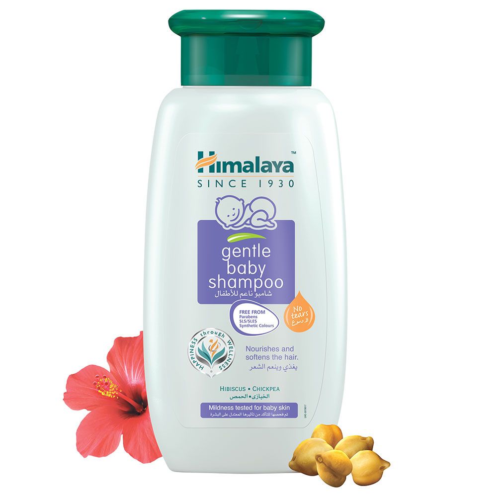 Himalaya Herbals - Gentle Baby Shampoo 400ml