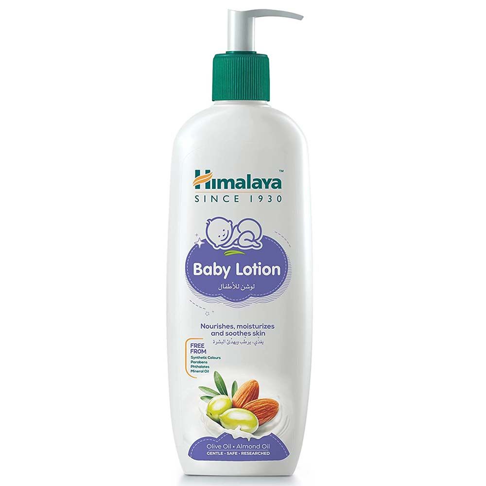 Himalaya Herbals - Baby Lotion 400ml