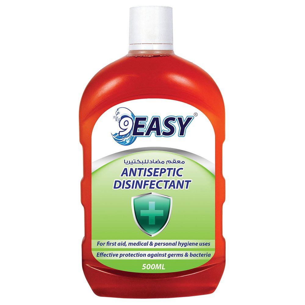 9EASY - Antiseptic Disinfectant - 500ml