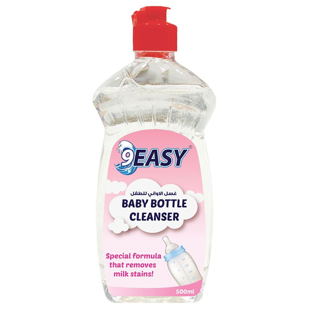 9EASY - Baby Bottle Cleanser 500ml