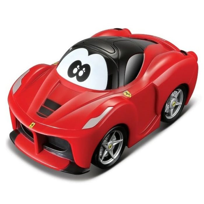 BB Junior - Ferrari U-Turns LaFerrari