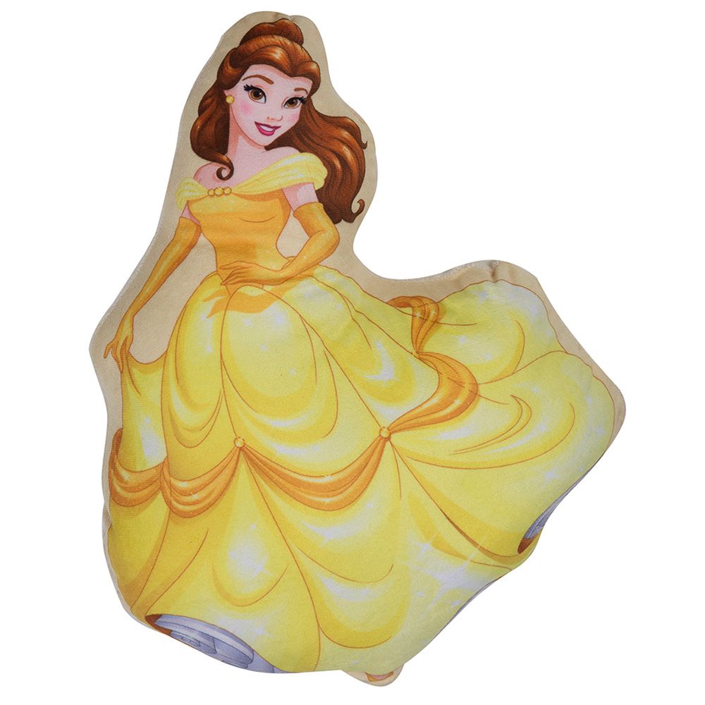 Disney - Belle Cuddle Cushion