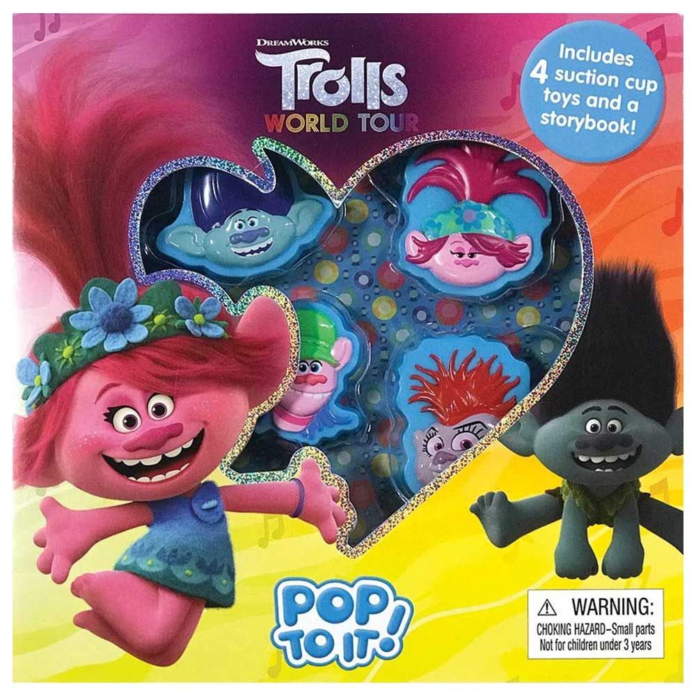 Universal Trolls 2 Pop To It