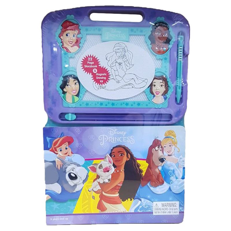 Disney Princess (2020) Learning Series