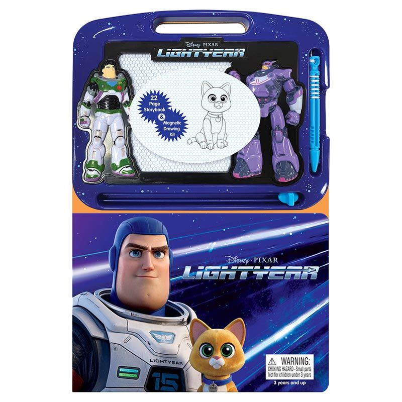 Disney Buzzlightyear Learning Series