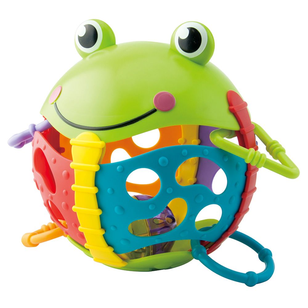 Little Hero - Activity Froggy