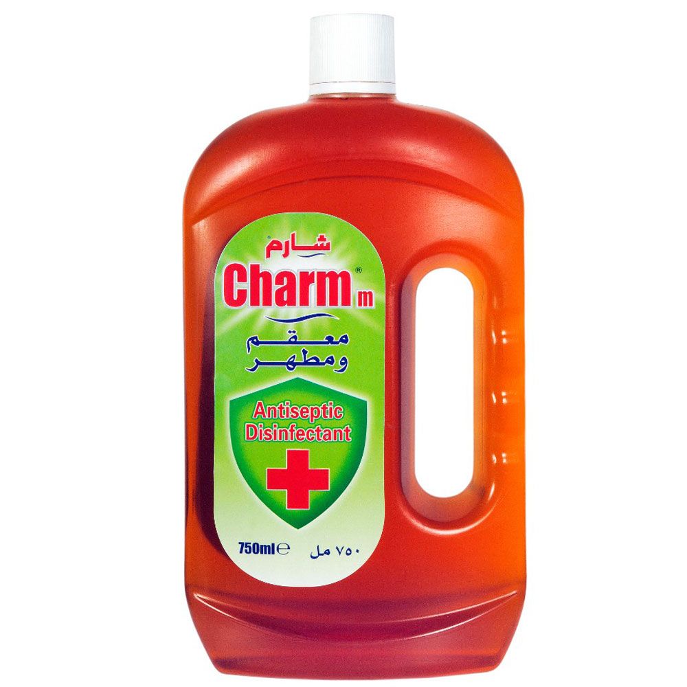 Charmm - Antiseptic Disinfectant 750ml