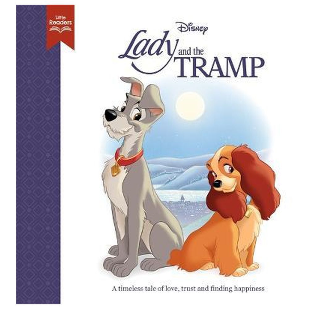 Disney: Lady and the Tramp