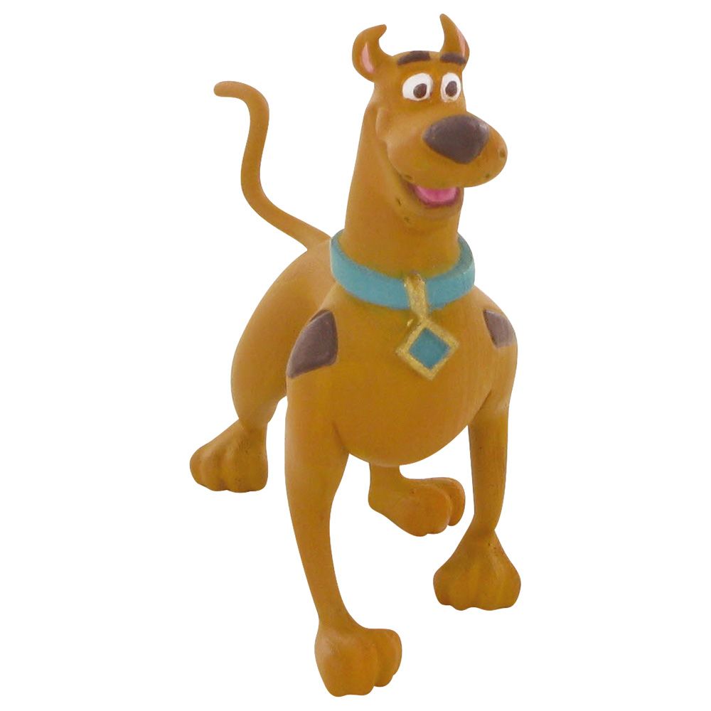 Comansi - Scooby Doo Walking Mini Figurine 9cm