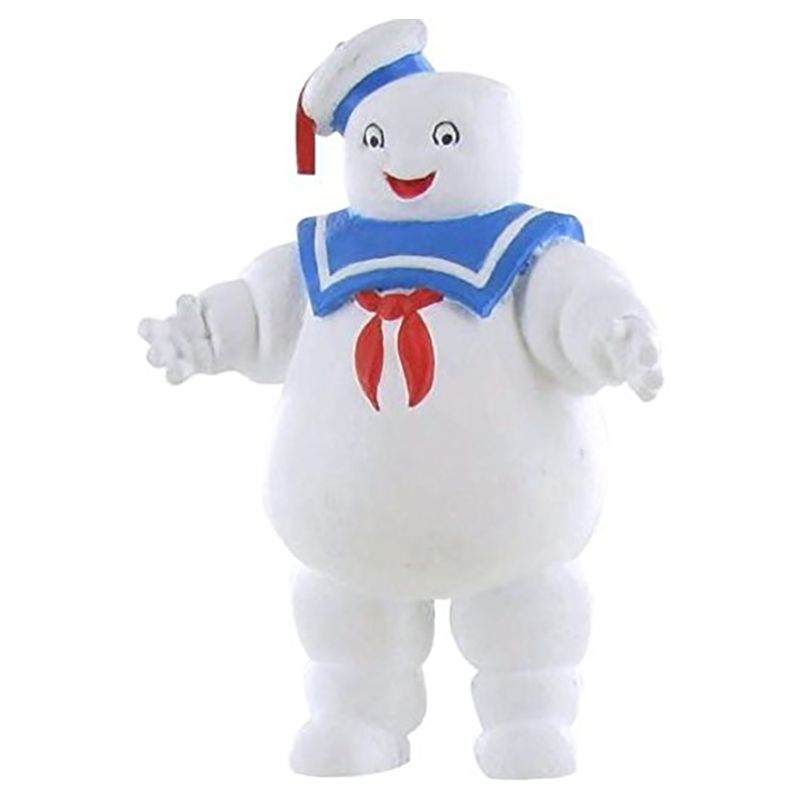 Comansi - Ghostbusters Stay Puft Mini Figurine 9cm