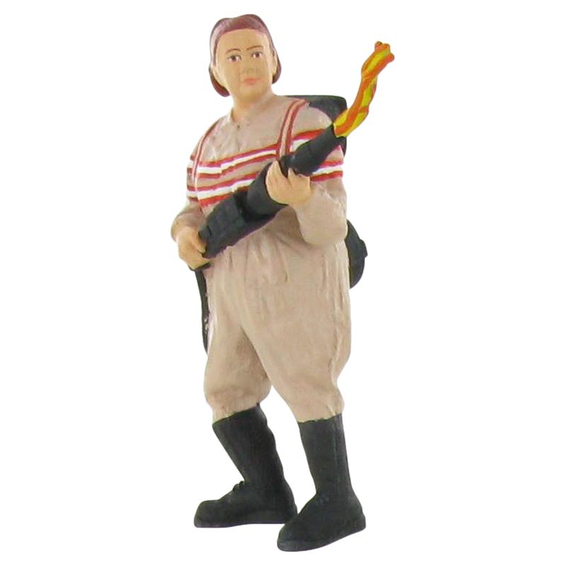 Comansi - Ghostbusters Abby Mini Figurine 9cm