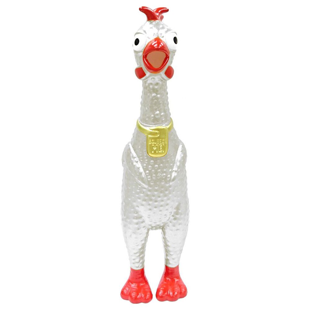 Animolds - Squeeze Me Mini Chicken - Silver