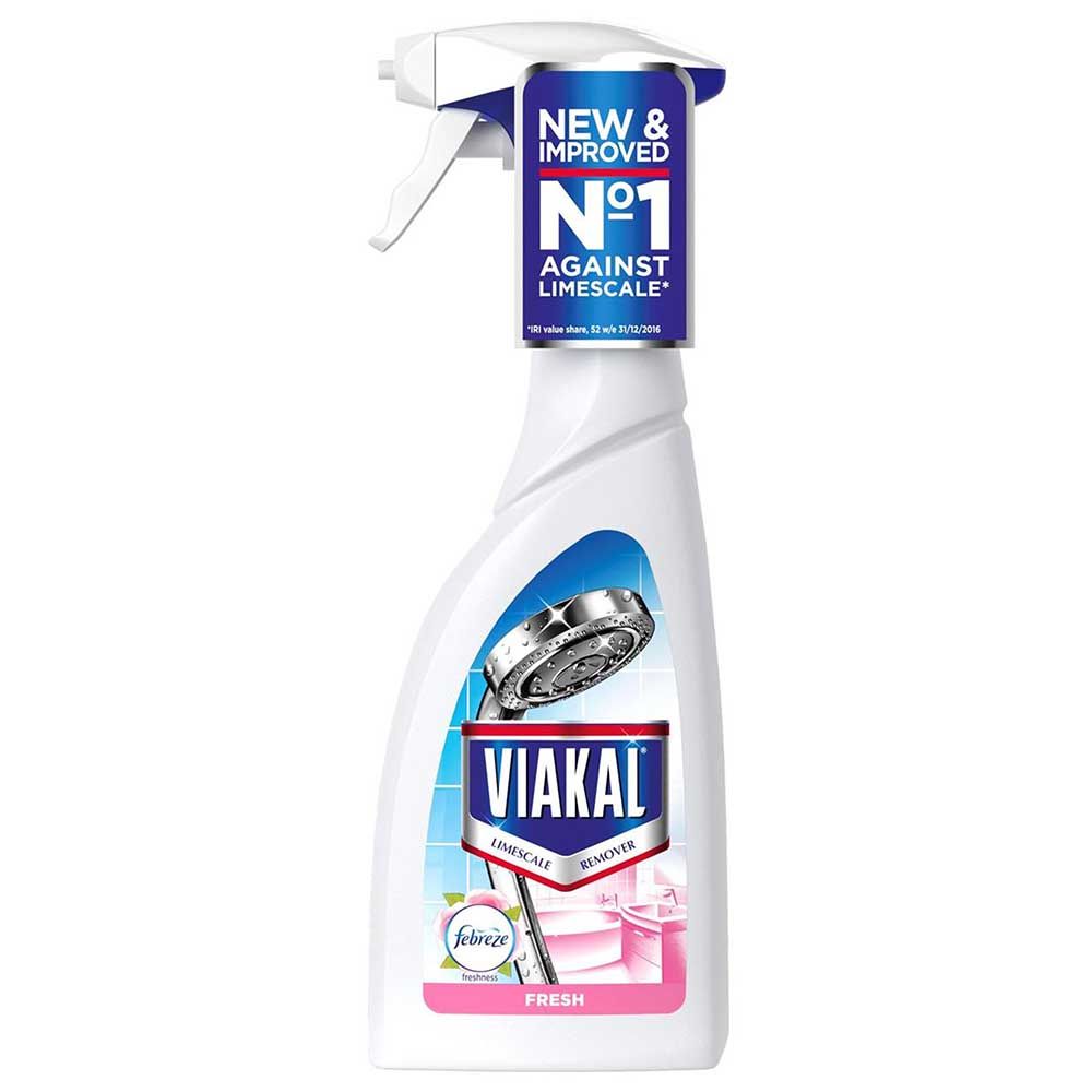 Viakal Limescale Remover Febreze 500ml