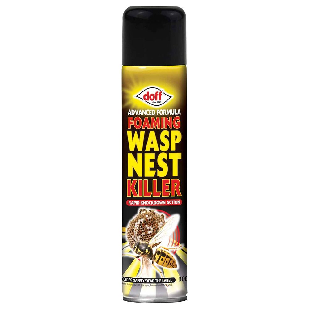 Doff - Foaming Wasp Nest Killer 300ml