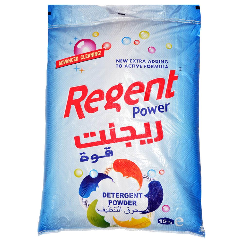 Regent Power - Detergent Powder Bag 15kg