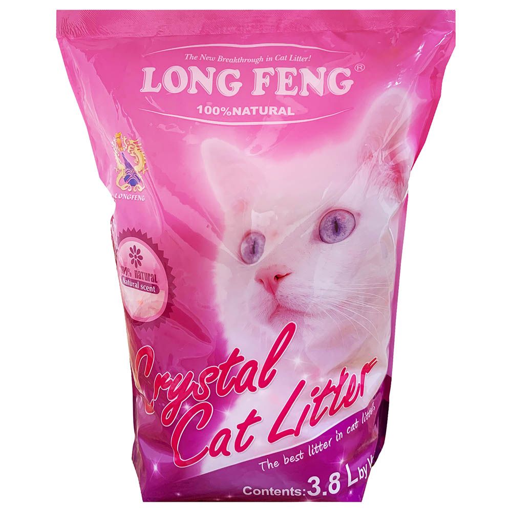 Long Feng - Crystal Cat Litter