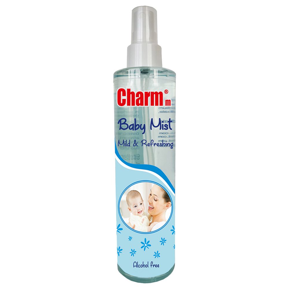 Charmm - Baby Mist Blue 75ml