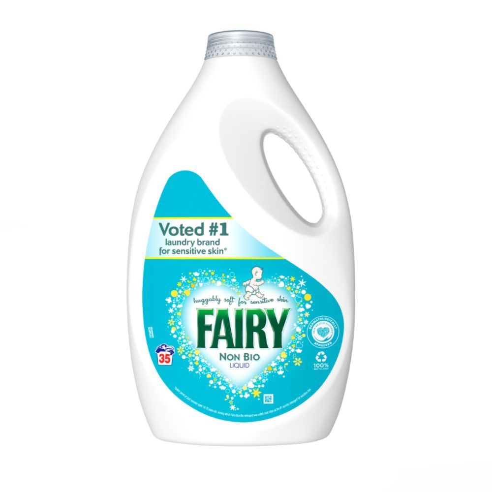 Fairy - Non Bio-Liquid Detergent 1225ml