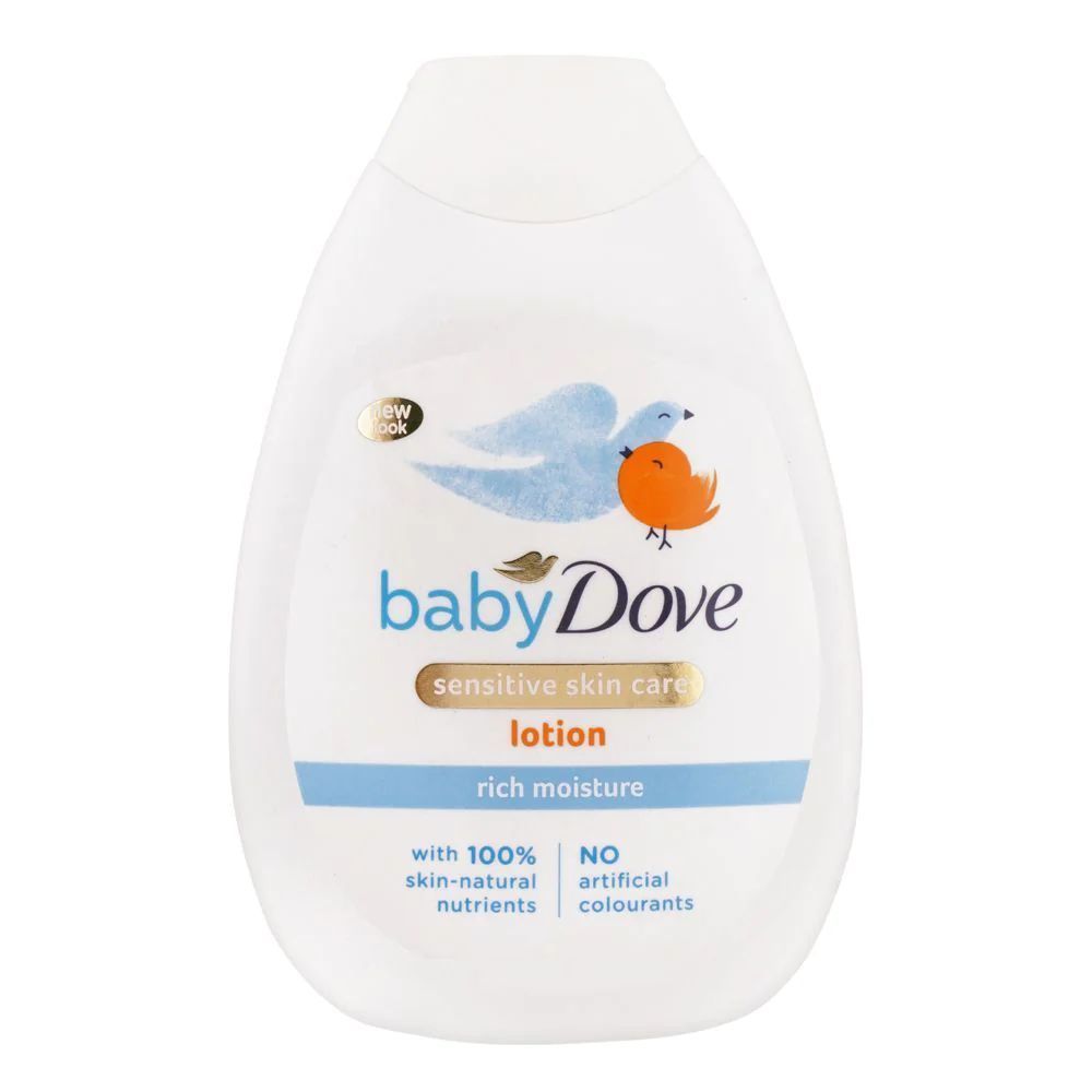 Dove Baby - Lotion Rich Moisture 400ml