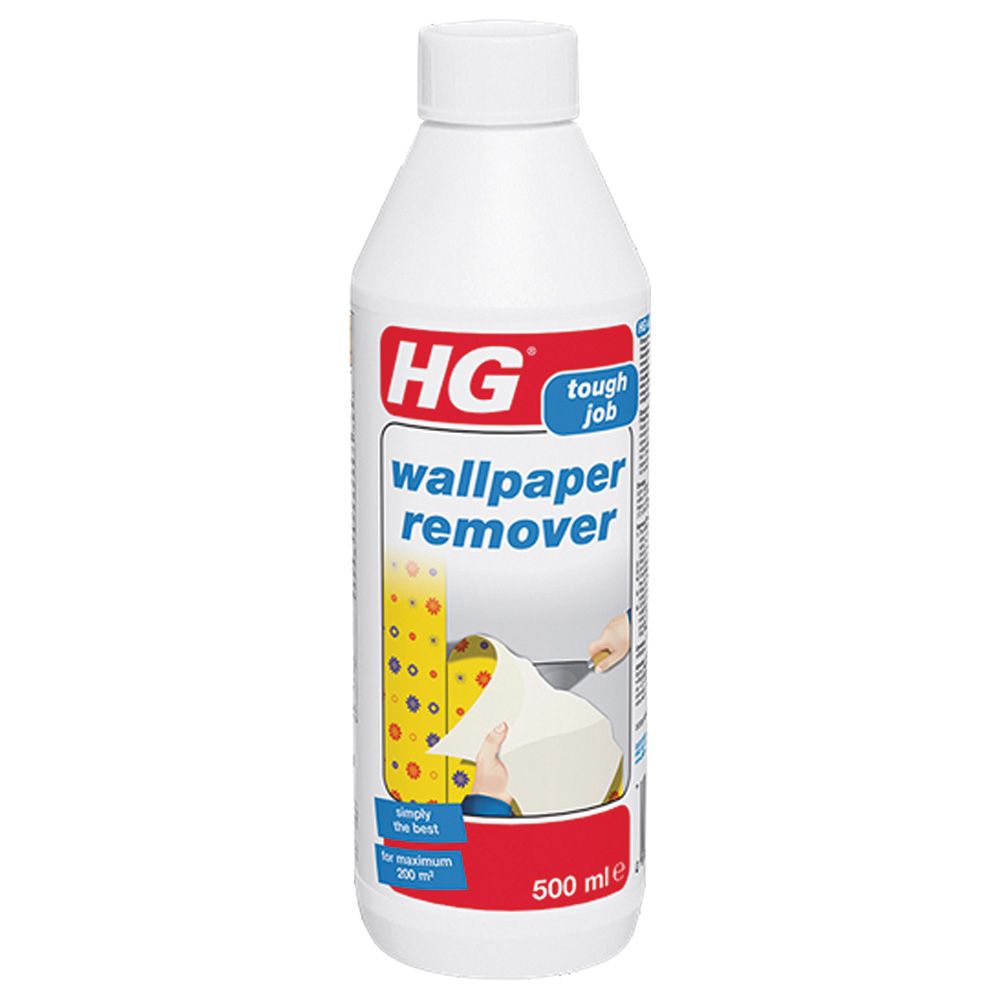 HG - Wallpaper Remover 500ml