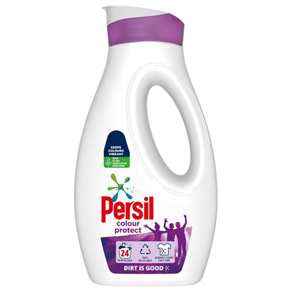 Persil - Colour Laundry Liquid 24 Wash - 648ml