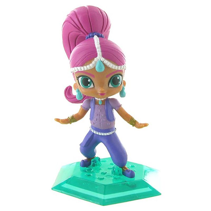 Comansi - Shimmer & Shine Shimmer Mini Figurine 6cm