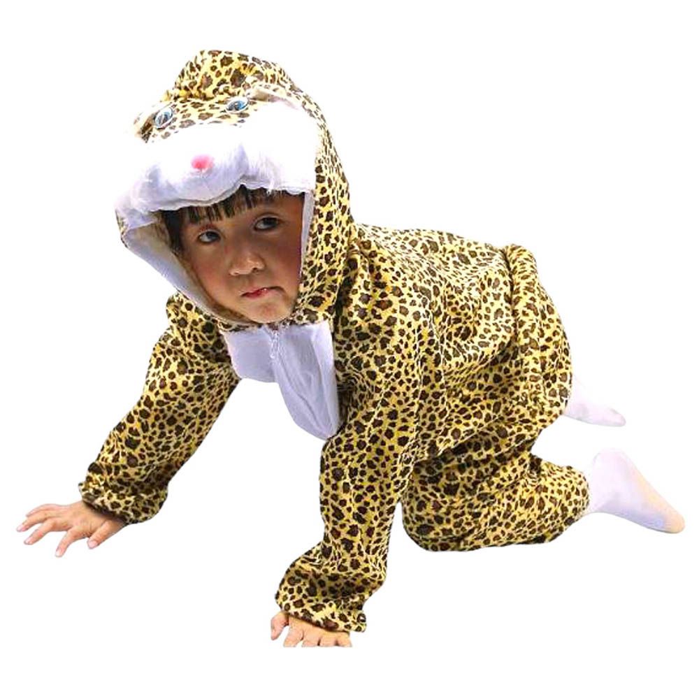 Highland - Cheetah Halloween Costume