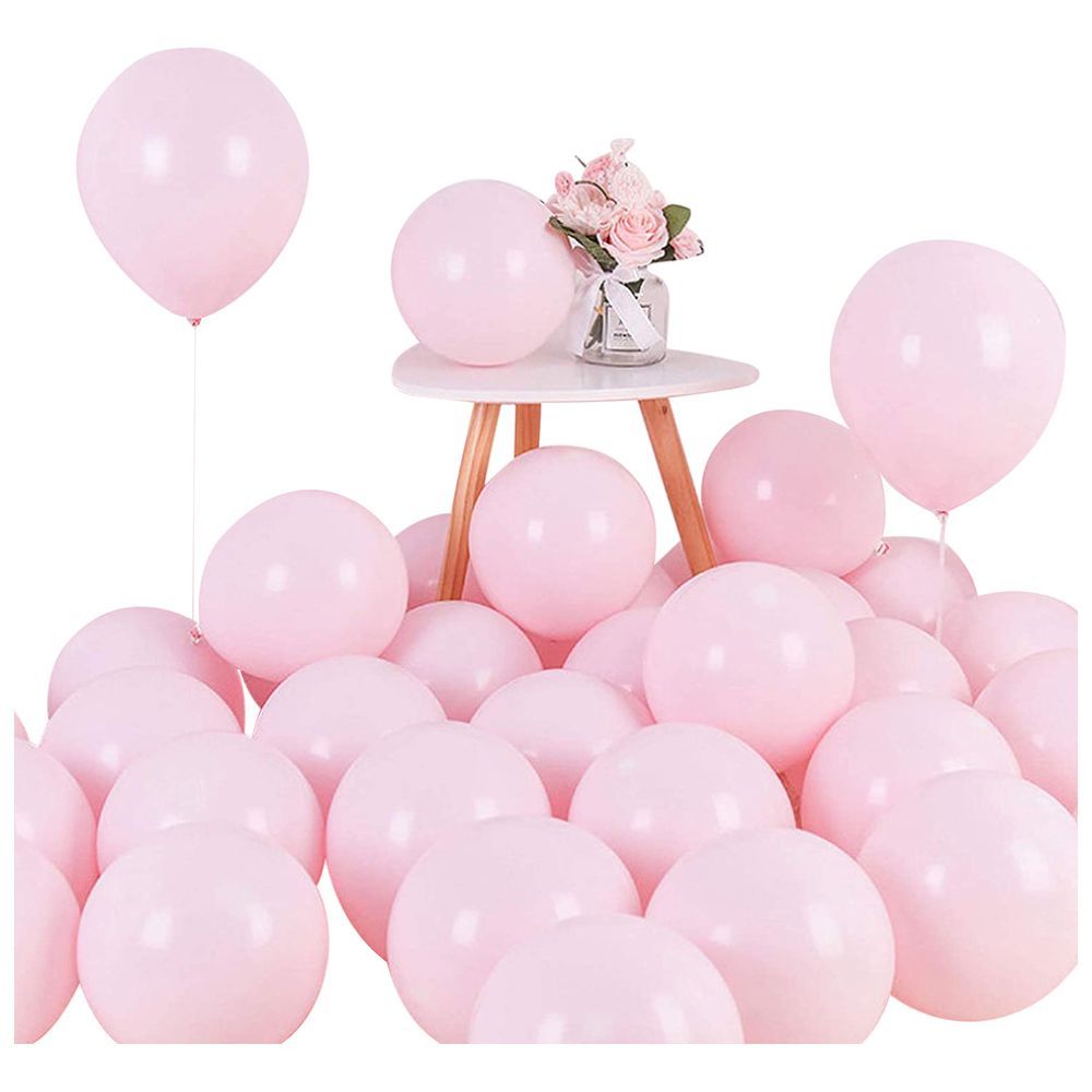 Highland - Pastel Pink Balloons 50pcs