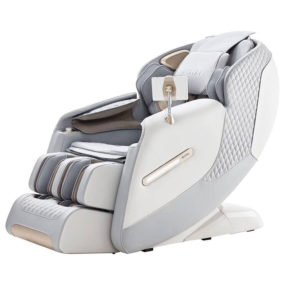 Rotai - A50 Smart Health Care Massage Chair - Grey