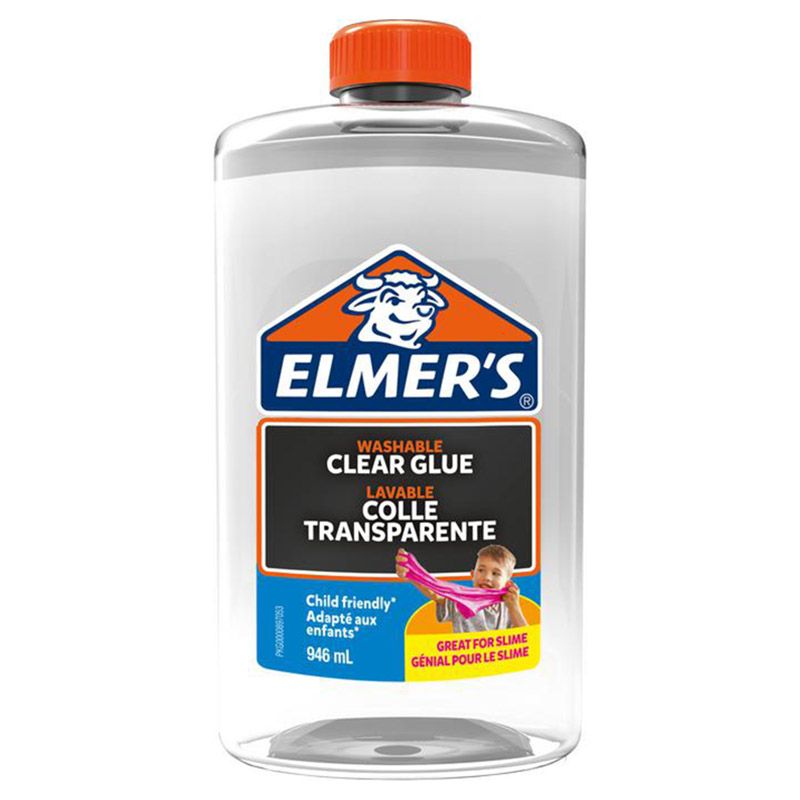 Elmer's - Liquid Glue Clear 946ml