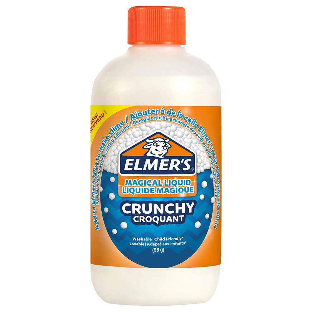 Elmer's - Magical Liquid Crunchy 98G