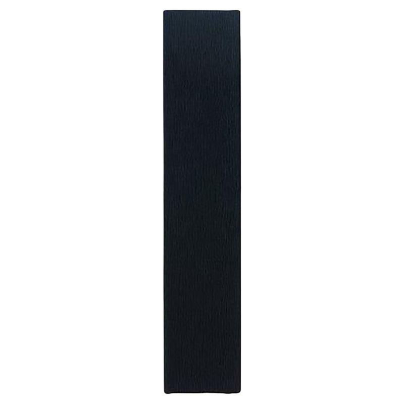 Funbo - Pack of 10 Crepe Paper 23gsm - Black